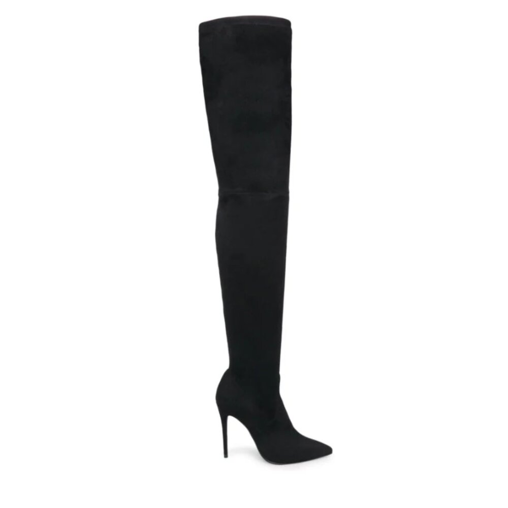 Steve Madden Dominique Over The Knee Boots Size 6. Like New NIB